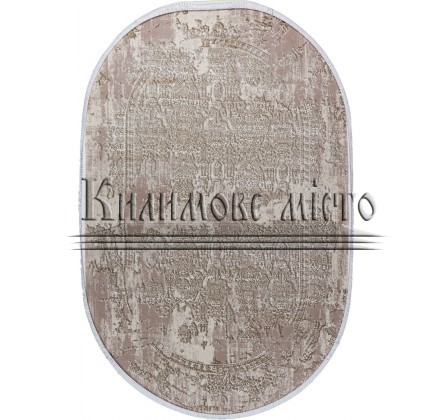 Synthetic carpet Levado 03914A L.Beige/Ivory - высокое качество по лучшей цене в Украине.